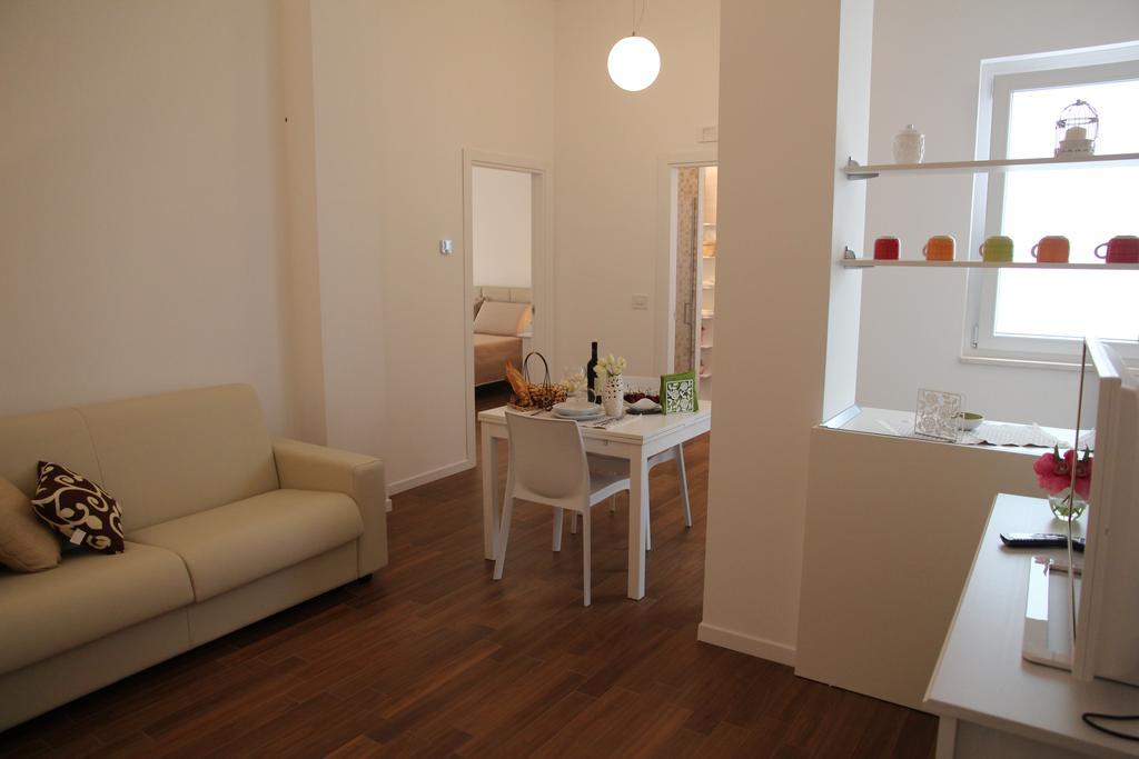 Domusapuliae Apartments 모노폴리 외부 사진