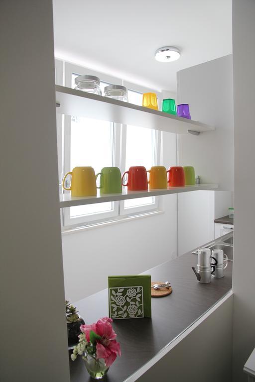 Domusapuliae Apartments 모노폴리 외부 사진