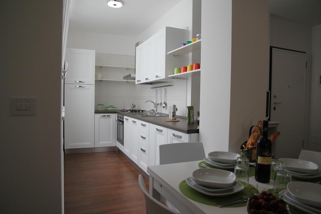 Domusapuliae Apartments 모노폴리 외부 사진