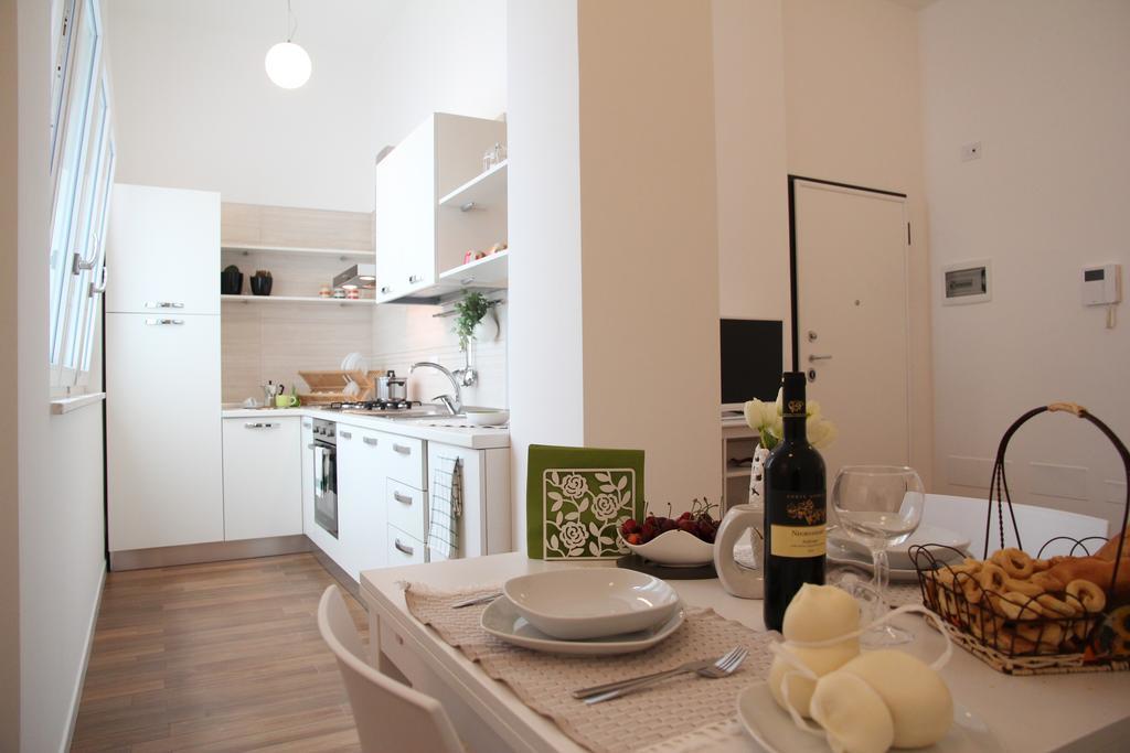 Domusapuliae Apartments 모노폴리 외부 사진