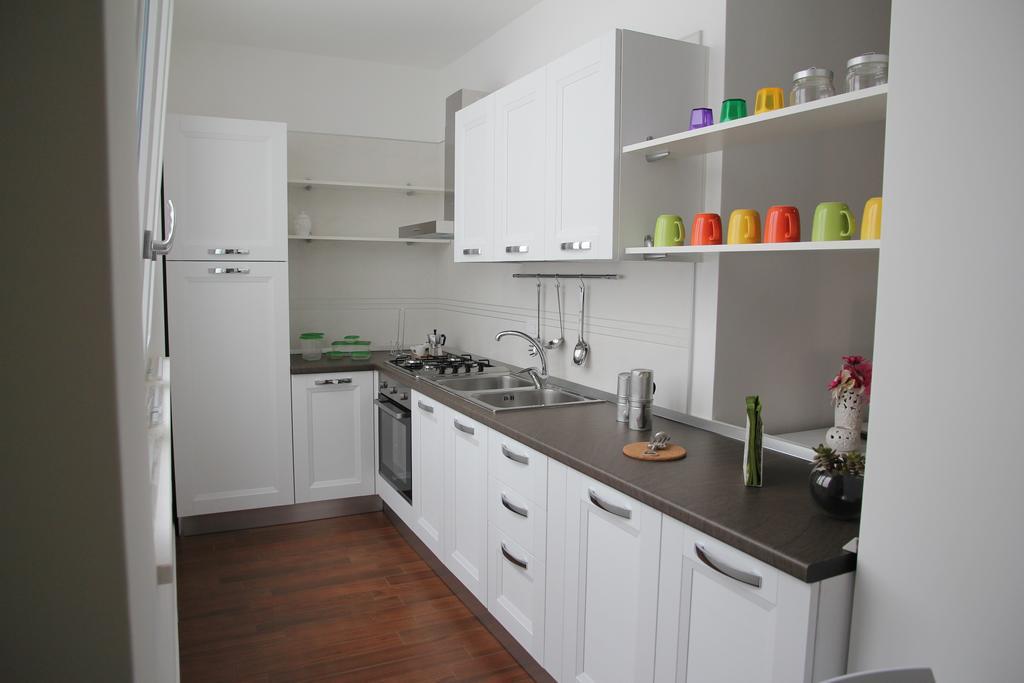 Domusapuliae Apartments 모노폴리 외부 사진