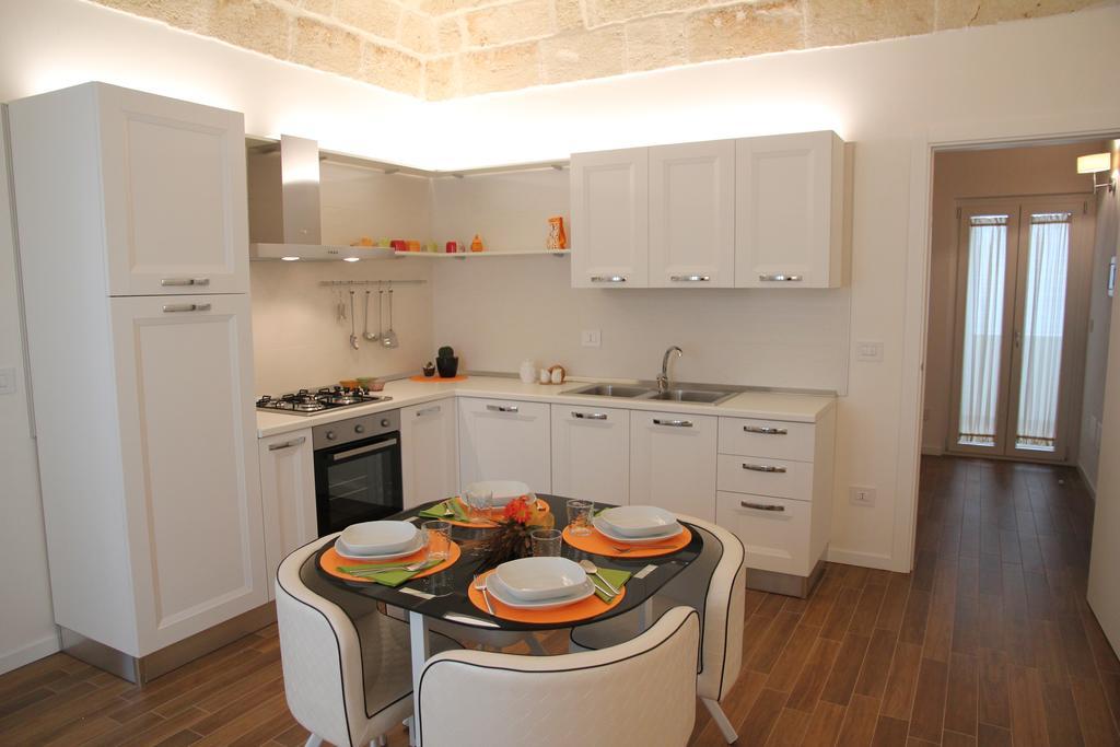 Domusapuliae Apartments 모노폴리 외부 사진