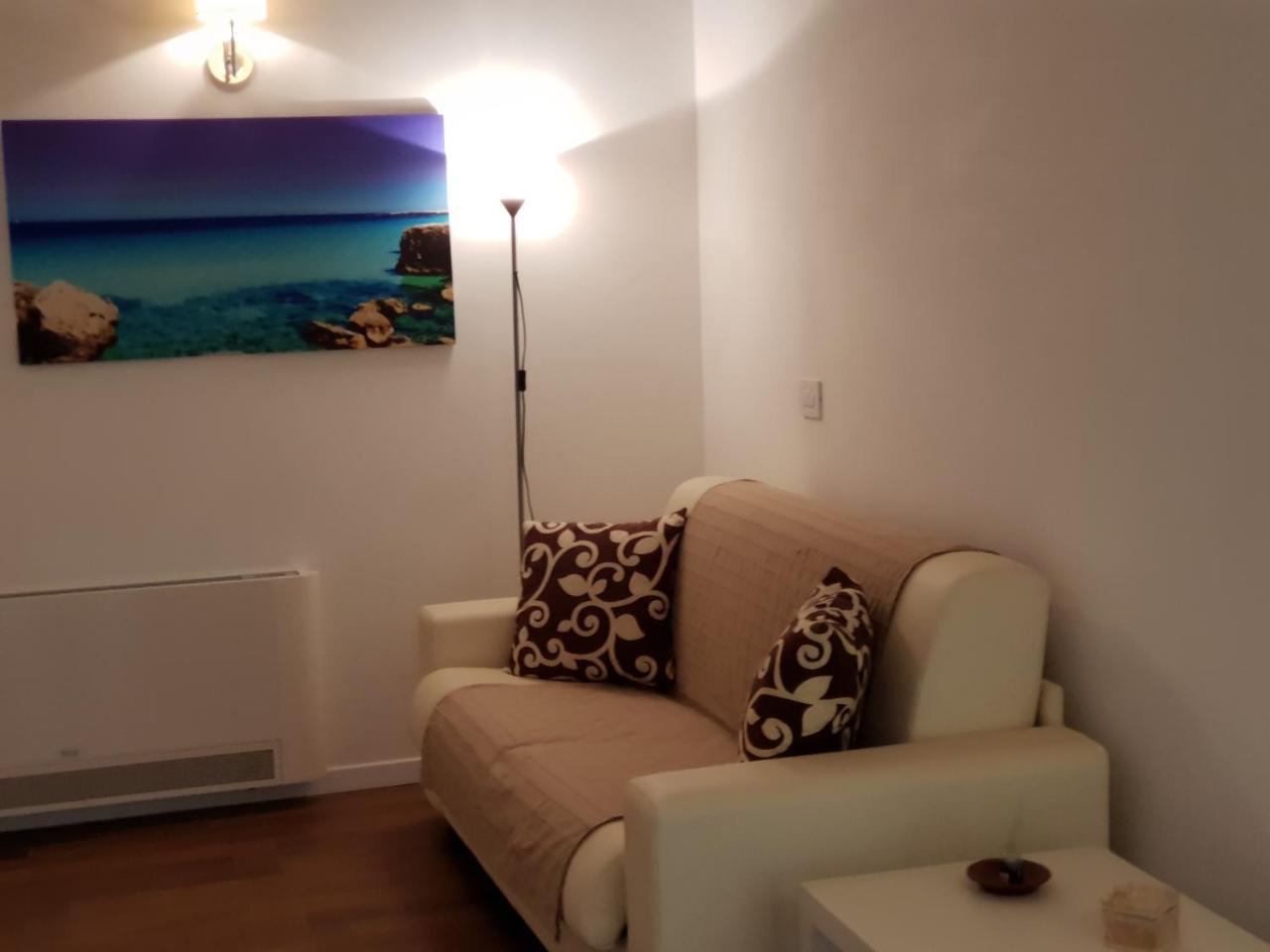 Domusapuliae Apartments 모노폴리 외부 사진
