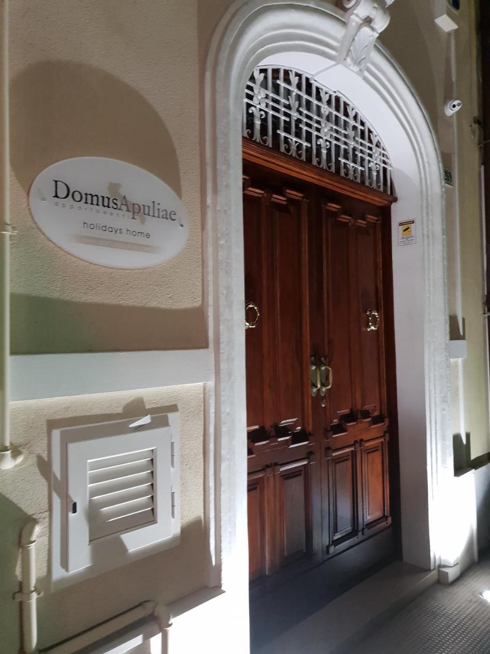 Domusapuliae Apartments 모노폴리 외부 사진