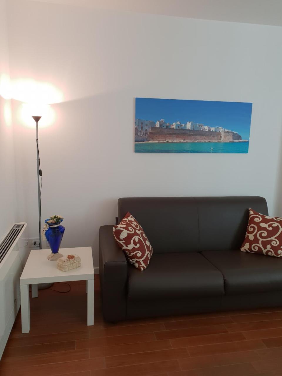 Domusapuliae Apartments 모노폴리 외부 사진